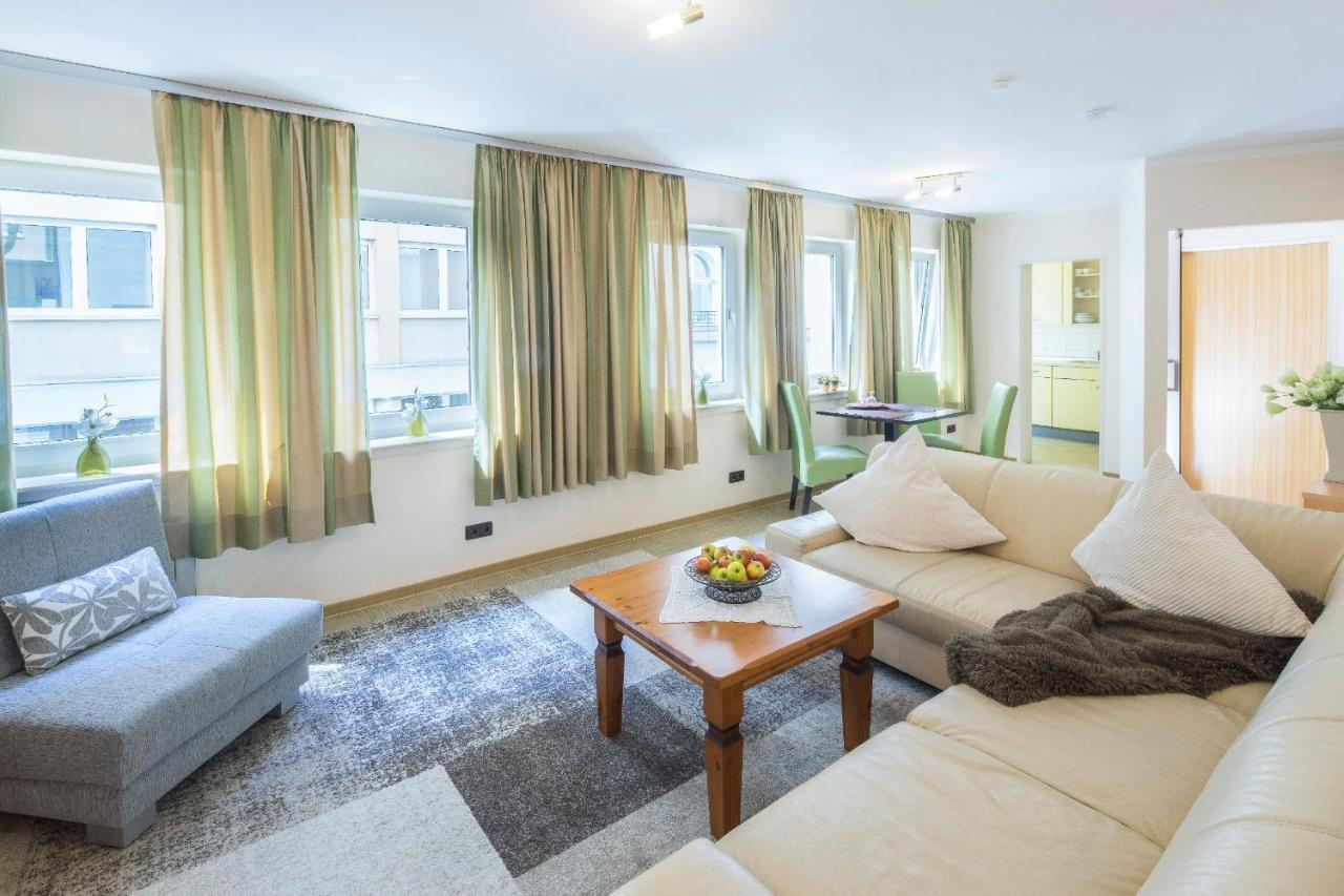 Appartement met 2 slaapkamers