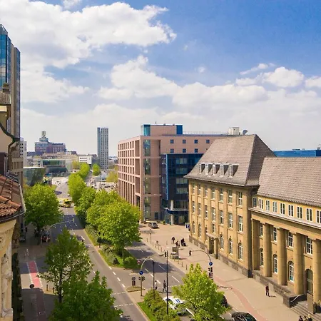 Hotel Koenigshof Dortmund-3